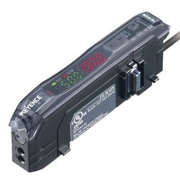 Усилитель для оптоволоконных датчиков KEYENCE FS-N12N
