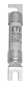 Предохранитель CH SU 10x38 gPV 13A 1000V (30kA)