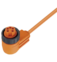 Соединительный кабель Pepperl Fuchs V95-W-10M-PVC