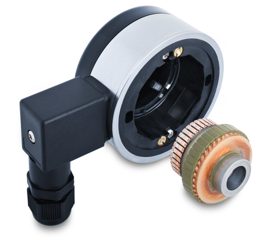 Тахогенератор Baumer GT7.16 L/460 16H7 KAB0,6