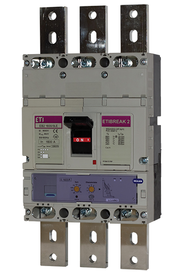 Авт. выключатель EB2 800/3HE 800A 3p