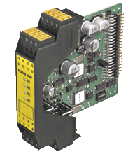 Реле безопасности Pepperl Fuchs SB4 Module 4XP/165
