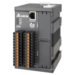 Термоконтроллер ЦПУ, 8 измерительных универсальных входов, RS485, Ethernet, Modbus, Ethernet/IP, 2 с