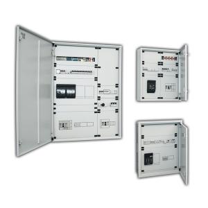 Металлический щит внутренней установки 4XP160 2-3 (IP42, В560xШ610xГ160)