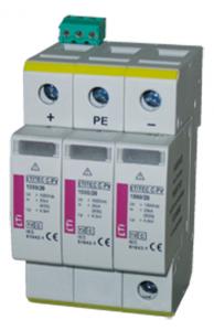 Ограничитель перенапряжения ETITEC S C 275/20 RC 3p