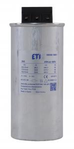 Конденсатор трехфазный LPC-DW 12.5 kVAr, 440V, 50HZ