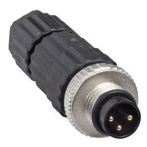 Разъем Telemecanique XZCC8MDM30V