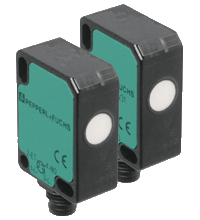 Ультразвуковой барьер Pepperl Fuchs UBE800-F77-SE3-V31