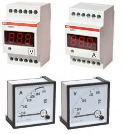 Измерительные устройства