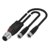 Y-образный распределитель Balluff BCC M414-M313-M313-U2026-020