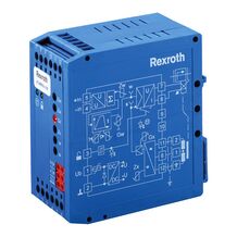 Bosch Rexorth Valve amplifier VT-MRPA1-151-1X/V0/0