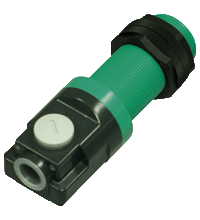 Емкостной датчик Pepperl Fuchs CBB10-30GKK-A2
