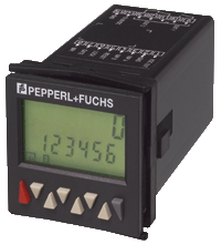 Счетчик Pepperl Fuchs KC-LCDL-48-2R-230VAC