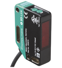 Оптический датчик Pepperl Fuchs OBR15M-R201-2EP-IO-0,3M-V31