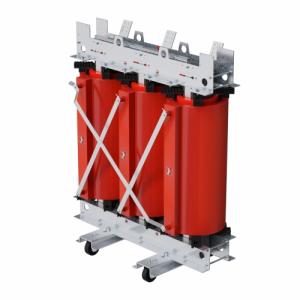 Трансформатор с литой изоляцией 630 кВА 6/0,4 кВ D/Yn–11 IP00 -65°C