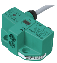Индуктивный датчик AS-i для клапанов Pepperl Fuchs NCN3-F31-B3-V1-K