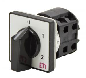 Переключатель CS 80 107 U (1p_"0-1-2"_с/ч_ 80A)
