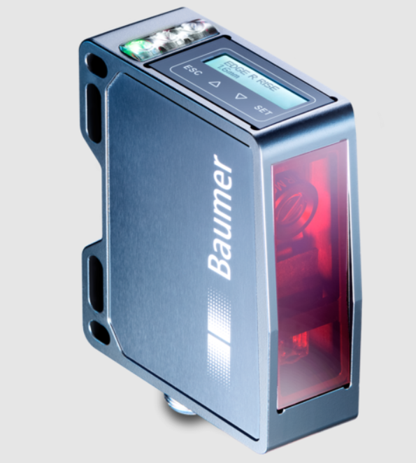 Датчик профиля Baumer OXE7.E25T-LB3E.SIMD.7AI