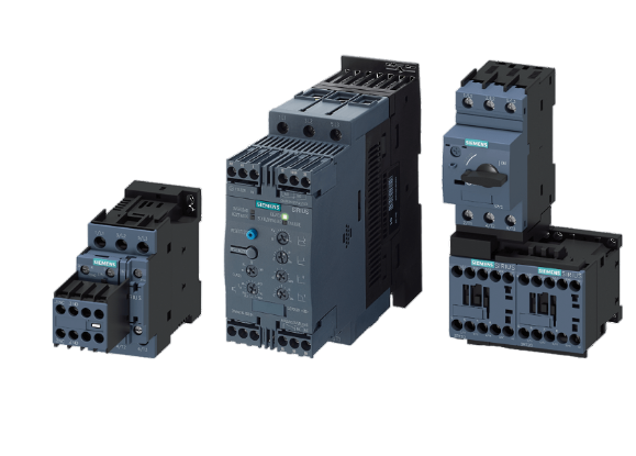 Софтстартер (устройство плавного пуска электродвигателя)