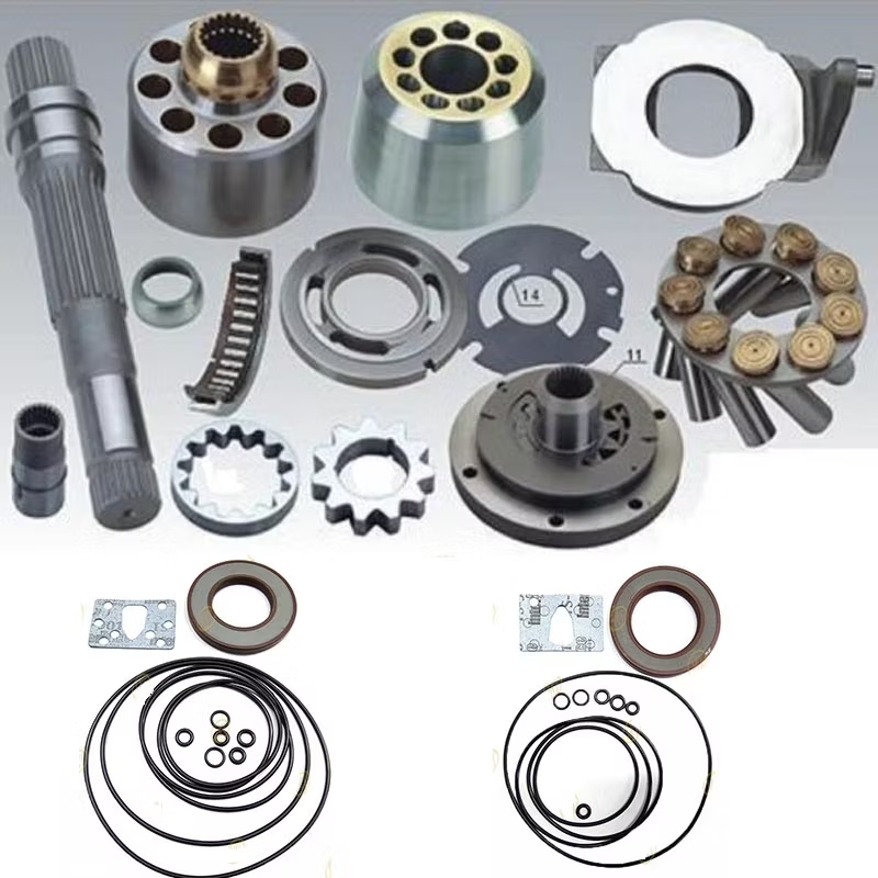 Запчасти и принадлежности для насосов