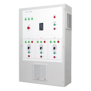 Станция управления, IP54, 1 ввод, 1 ПЧ, 1 двигатель 11 кВт