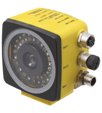 Считывающая головка кода Data Matrix Pepperl Fuchs PXV PXV100A-F200-B28-V1D-6011