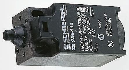 ZS 236-11Z Snap Action Limit Switch 4704403