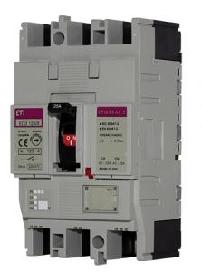 Выключатель нагрузки ED2 400/3 400A (9kA) 3P