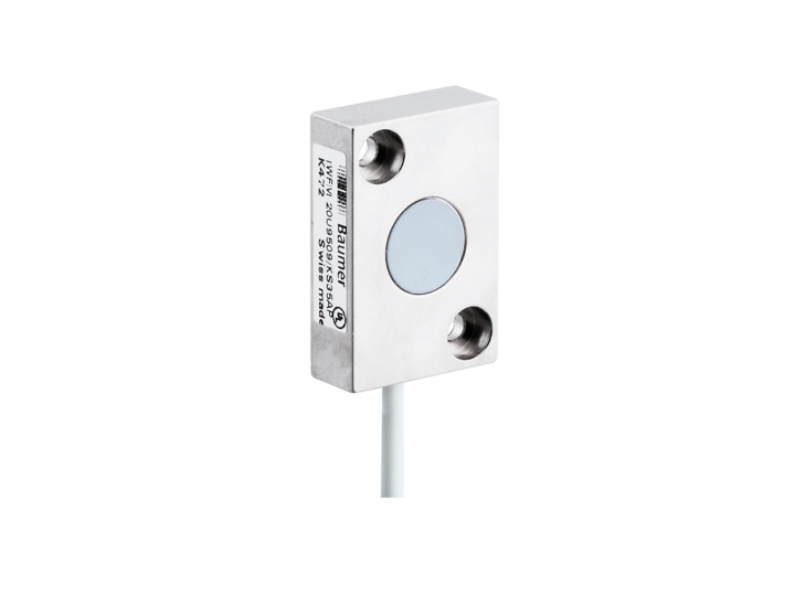 Индуктивный датчик расстояния Baumer IWFM 20U9509/KS35AP