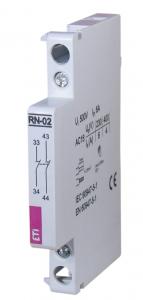 Блок- контакт RN-02 (2NC) (для типа RA/RD)