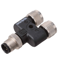 Y-образный разветвитель Pepperl Fuchs V15S-Y-V15/V15