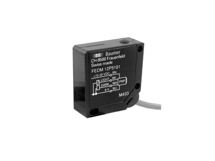 Оптический датчик Baumer FEDM 12P5101