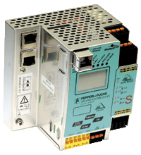 AS-i шлюз Pepperl Fuchs VBG-ENX-K30-DMD-S16-EV