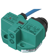 Индуктивный датчик для клапанов Pepperl Fuchs NCN3-F31-N4-V16-K