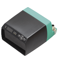 Лазерный датчик расстояния Pepperl Fuchs VDM100-150-SSI/G2/146