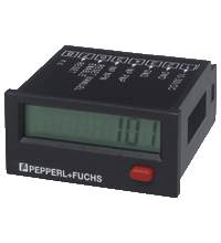 Счетчик Pepperl Fuchs KC-LCD-24-24VDC