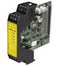Реле безопасности Pepperl Fuchs SB4 Module 4CO