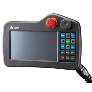 Универс. выносной пульт упр. с сенсорной панелью, 7" TFT дисплей (800х480 пикс.), 65536 цв., слот дл