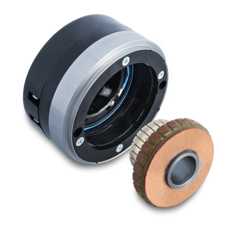 Тахогенератор Baumer GT5.05 L/402,5 10H7 Steckerdeckel
