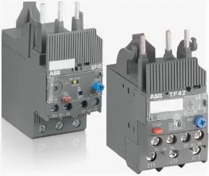 Электронные реле перегрузки