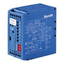 Bosch Rexorth Valve amplifier VT-MSPA2-2X/F5/000/000