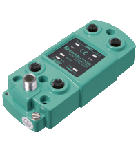 Блок обработки RFID Pepperl Fuchs IC-KP2-2HB6-V15B