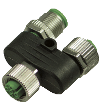 T-образный разветвитель Pepperl Fuchs V15S-T-CAN/DN-V15