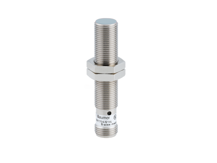 Индуктивный датчик расстояния Baumer IR12.D06L-Q60.UAME.7BF