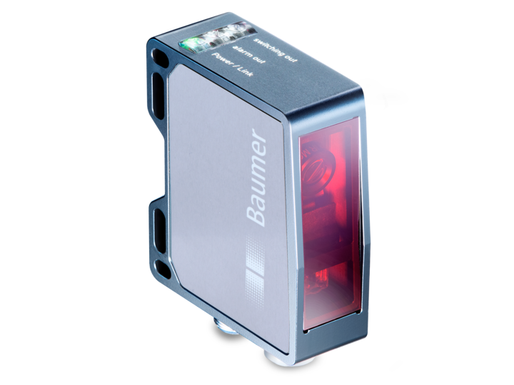 Лазерный датчик расстояния Baumer OM70-P0140.HH0100.EK