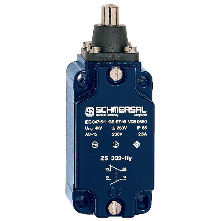 Промышленные переключатели