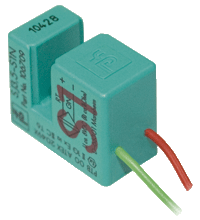 Индуктивный щелевой датчик Pepperl Fuchs SJ3,5-S1N