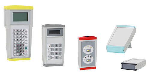 ART 555 BEU-MN Батарейные отсеки Arteb с интегрированными передними платами, PP