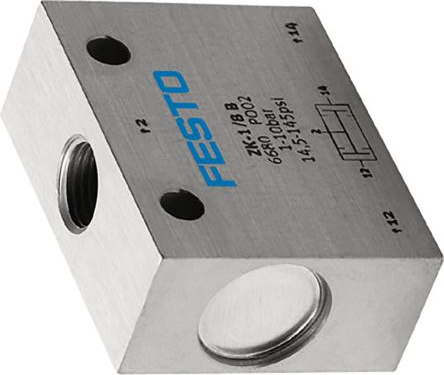 Логический вентиль ZK-1/8-B 1752180