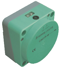 Емкостной датчик Pepperl Fuchs CJ40-FP-A2-P4